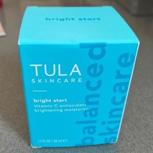Tula “Bright Start” moisturizer